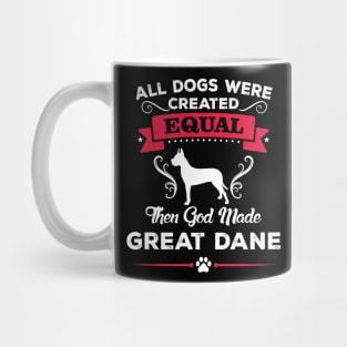 Great Dane Mug